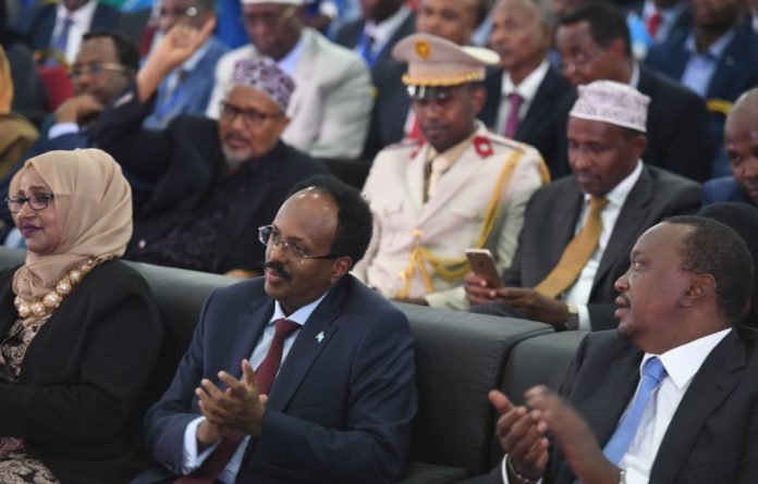 Farmajo Kenyatta