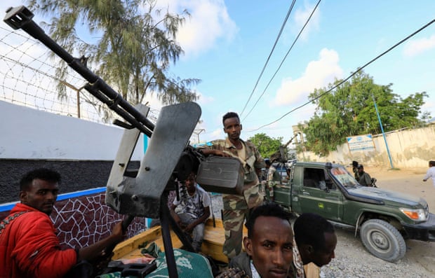 Mogadishu Opposition