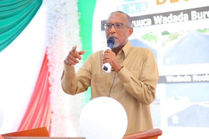 President Musa Bihi