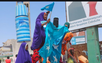 Somalia: The Rumble in Mogadishu – Election Shit Show
