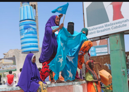 Somalia election violence