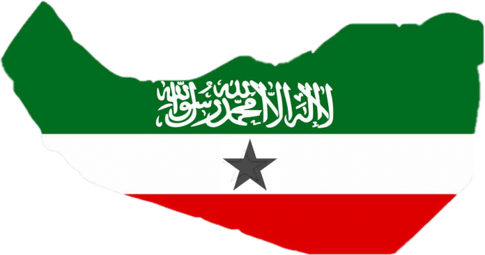 Somaliland Map