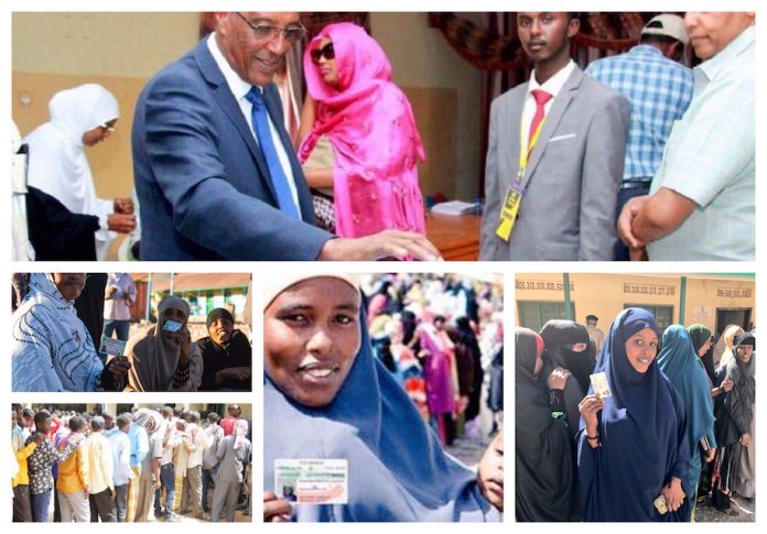 Somaliland elections