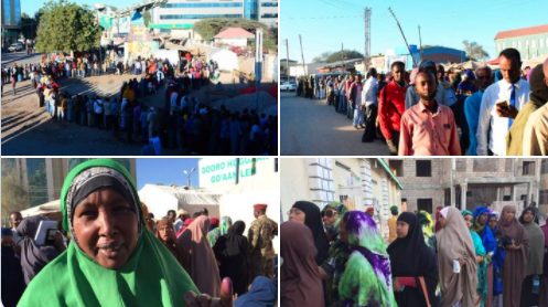 Somaliland elections