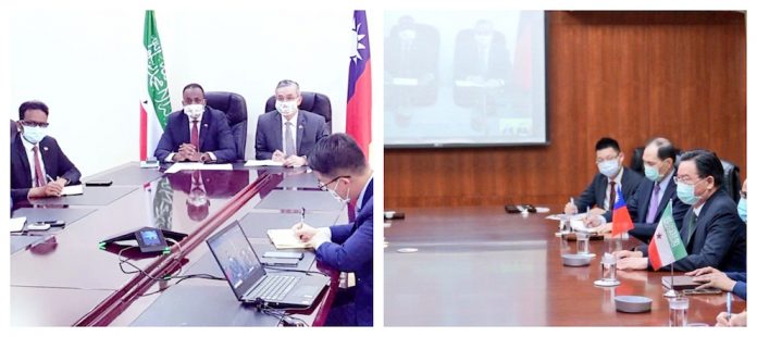 Taiwan-Somaliland