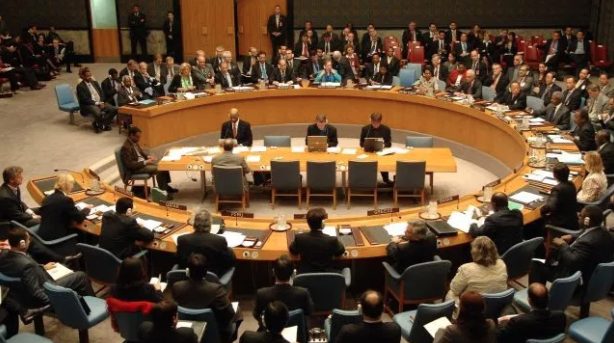 UN Security Council