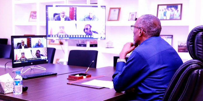Virtual Meeting