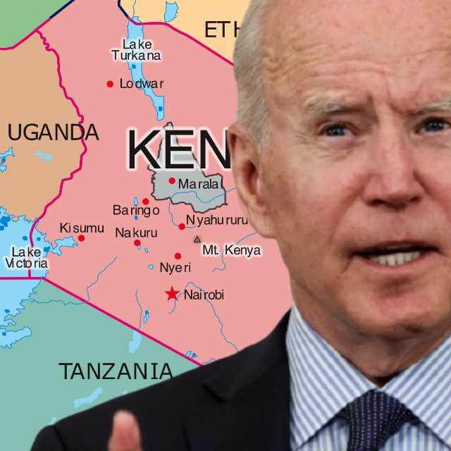 Biden-Kenya