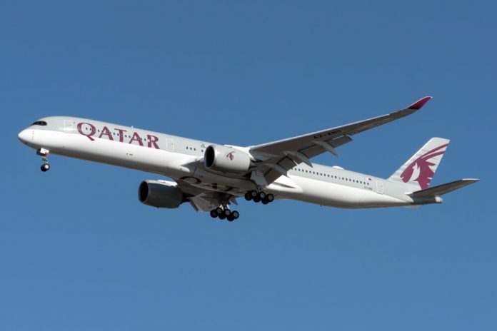 Qatar-Airways-Airbus-A350