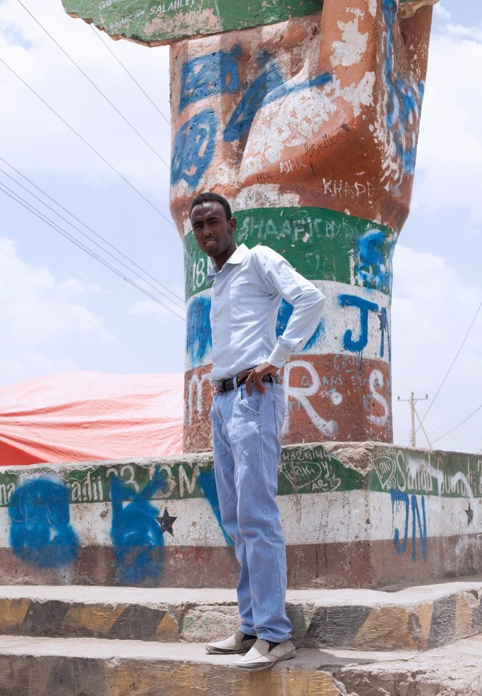 Sharmaarke