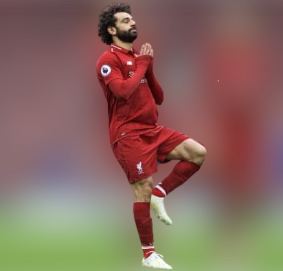Mo Salah