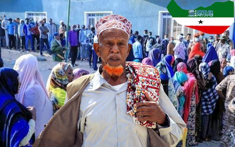 Somaliland elections