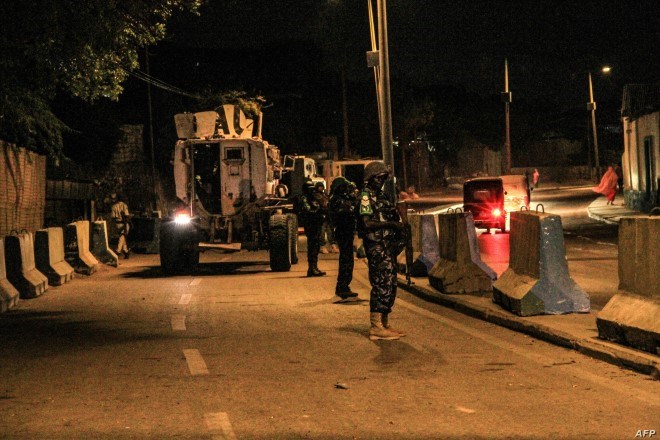 Somalia Amisom