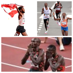 Athletes