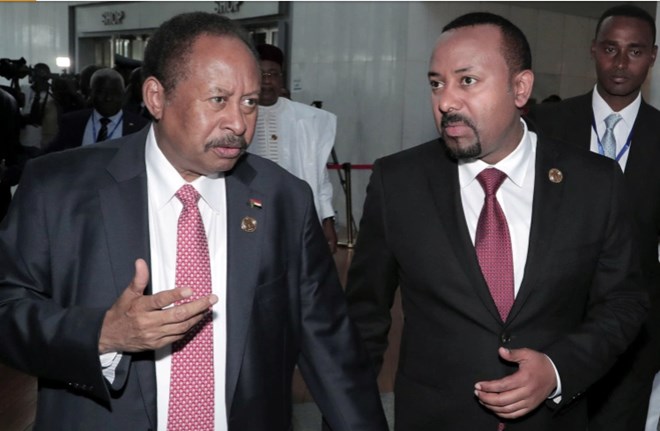 Khartoum Envoy