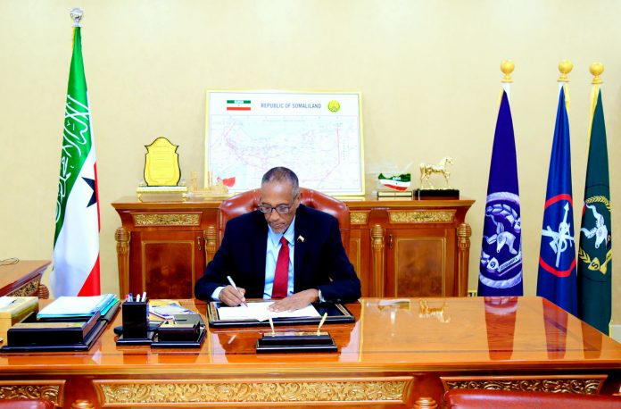 President Bihi
