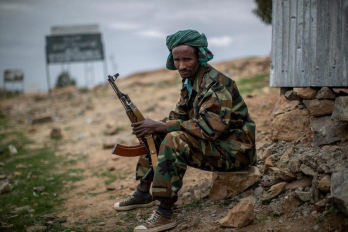 Tigray Offensive