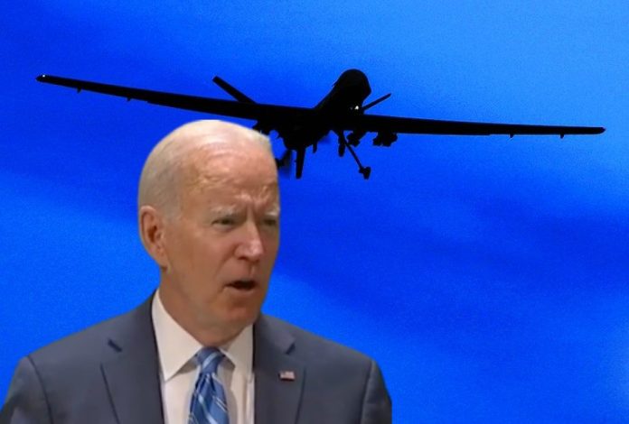 Biden Drone