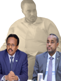 Farmaajo Rooble Fahad