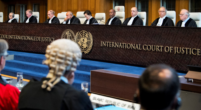 ICJ