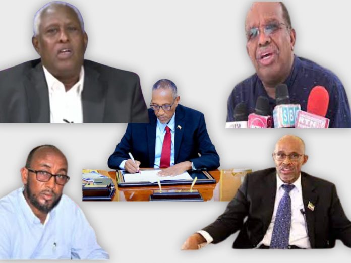 Reshuffle