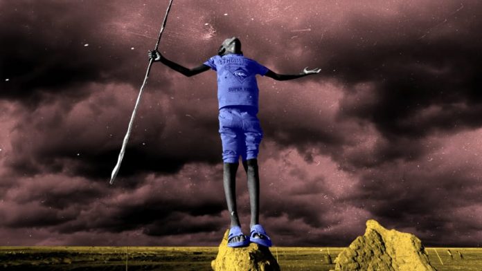 tigray boy