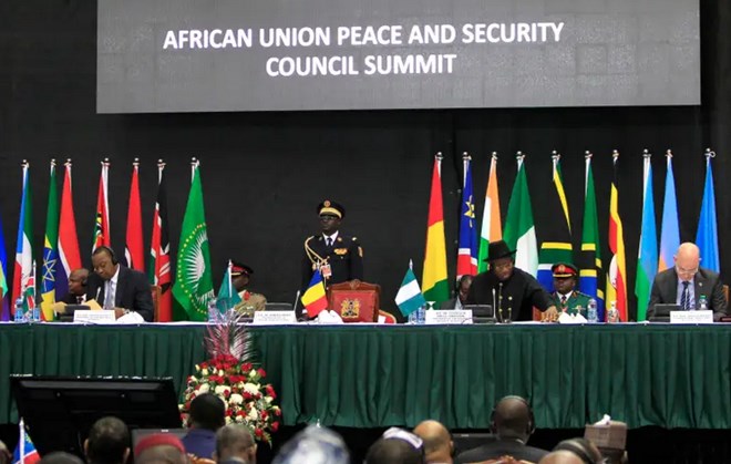 AU Peace