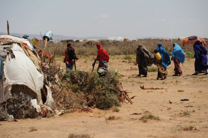 Aid Somalia