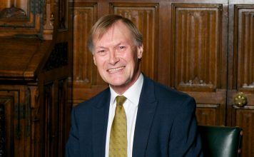 Father of suspect in British MP David Amess’s Fatal Stabbing ‘Traumatised’ and Shocked by Son’s Arrest