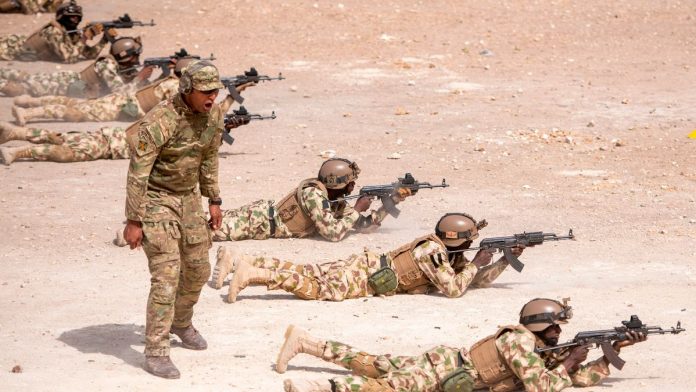 Elite Troops