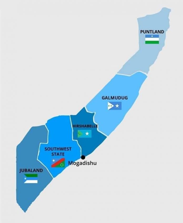 Somalia Mapp