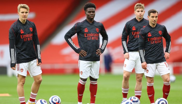 Arsenal-Saka-Odegaard-Smith-Rowe-Cedric-752x428