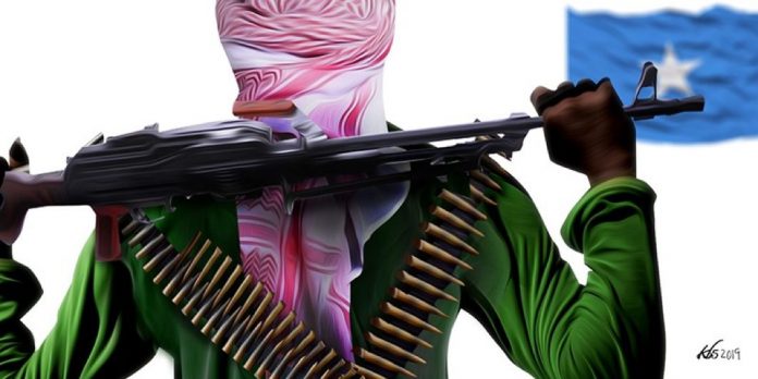 Jihadist Takeover