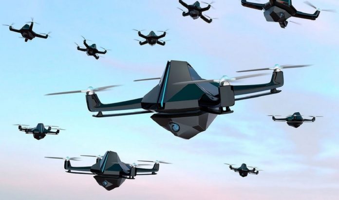 Somalia-Drones