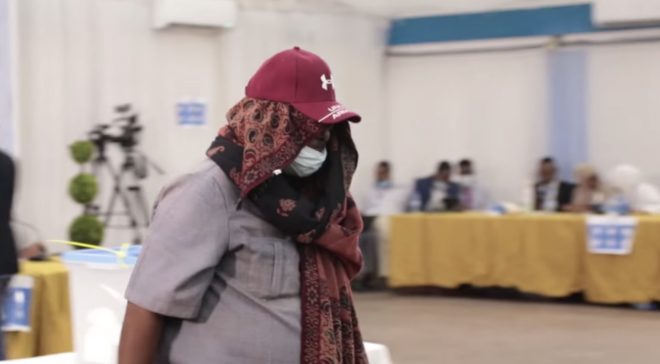 Somalia elections