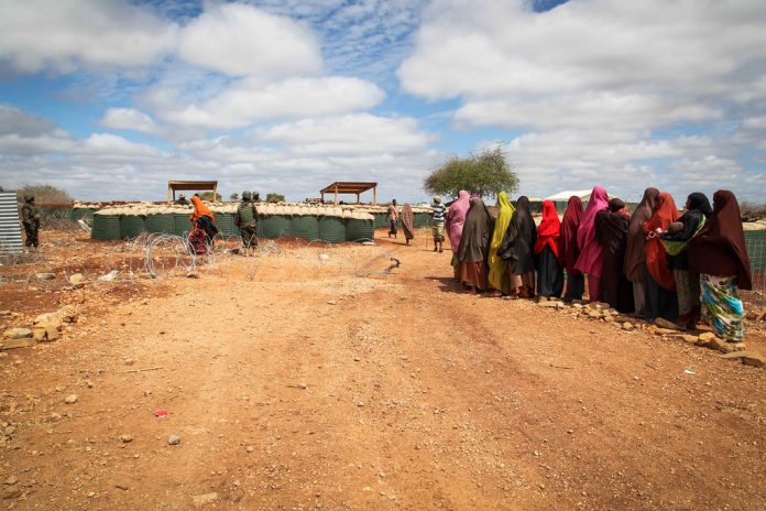 AMISOM-sets-up-clinic-in-Somalia