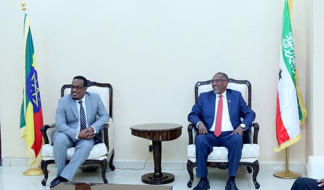 Ambassador Jibril
