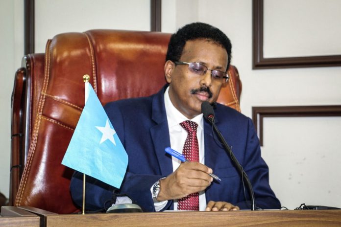 Farmajo Unrest