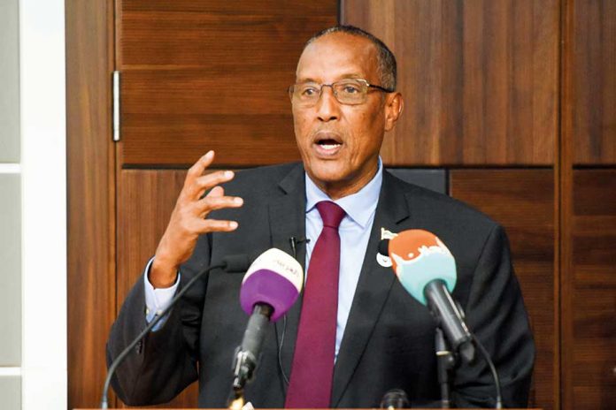 President Bihi