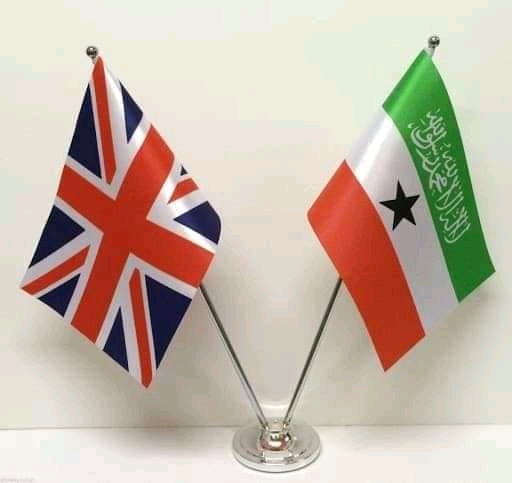 Somaliland UK