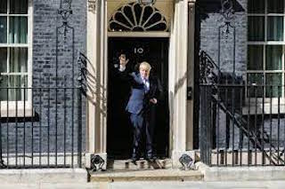 10 Downing Street