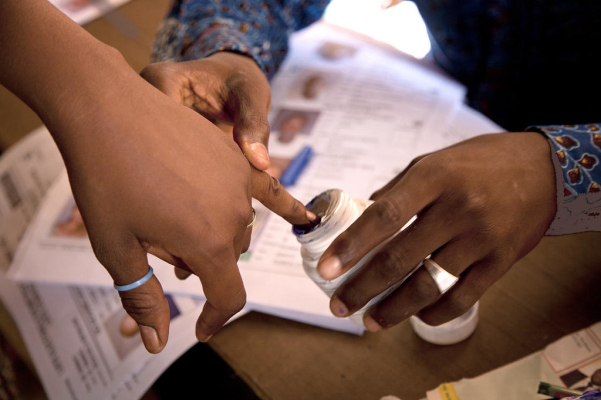 Africa elections