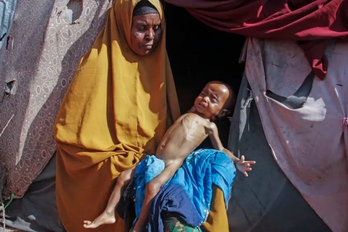 Drought Somalia