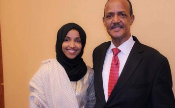 Was Rep. Ilhan Omar’s Father Active In Somalia’s Brutal Marxist Dictatorshiip?