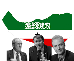 Somaliland Flag Map-overlay