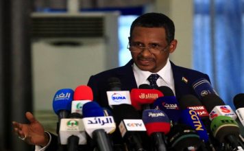 Russia Poised to Open Naval Base in Sudan