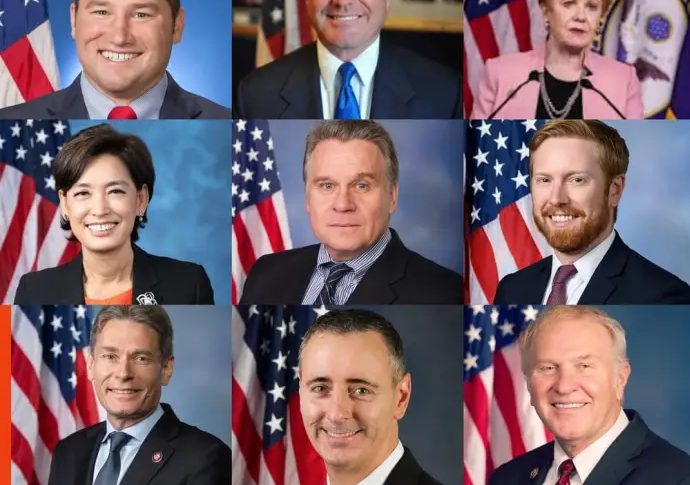 US Senators