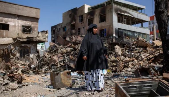 Bereft Halima