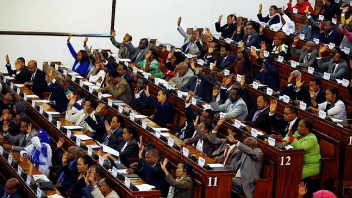 Ethiopia Parliament