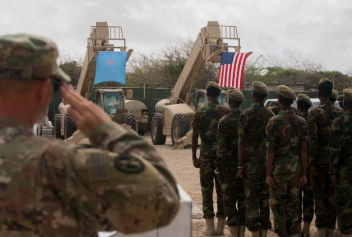 Biden Troops